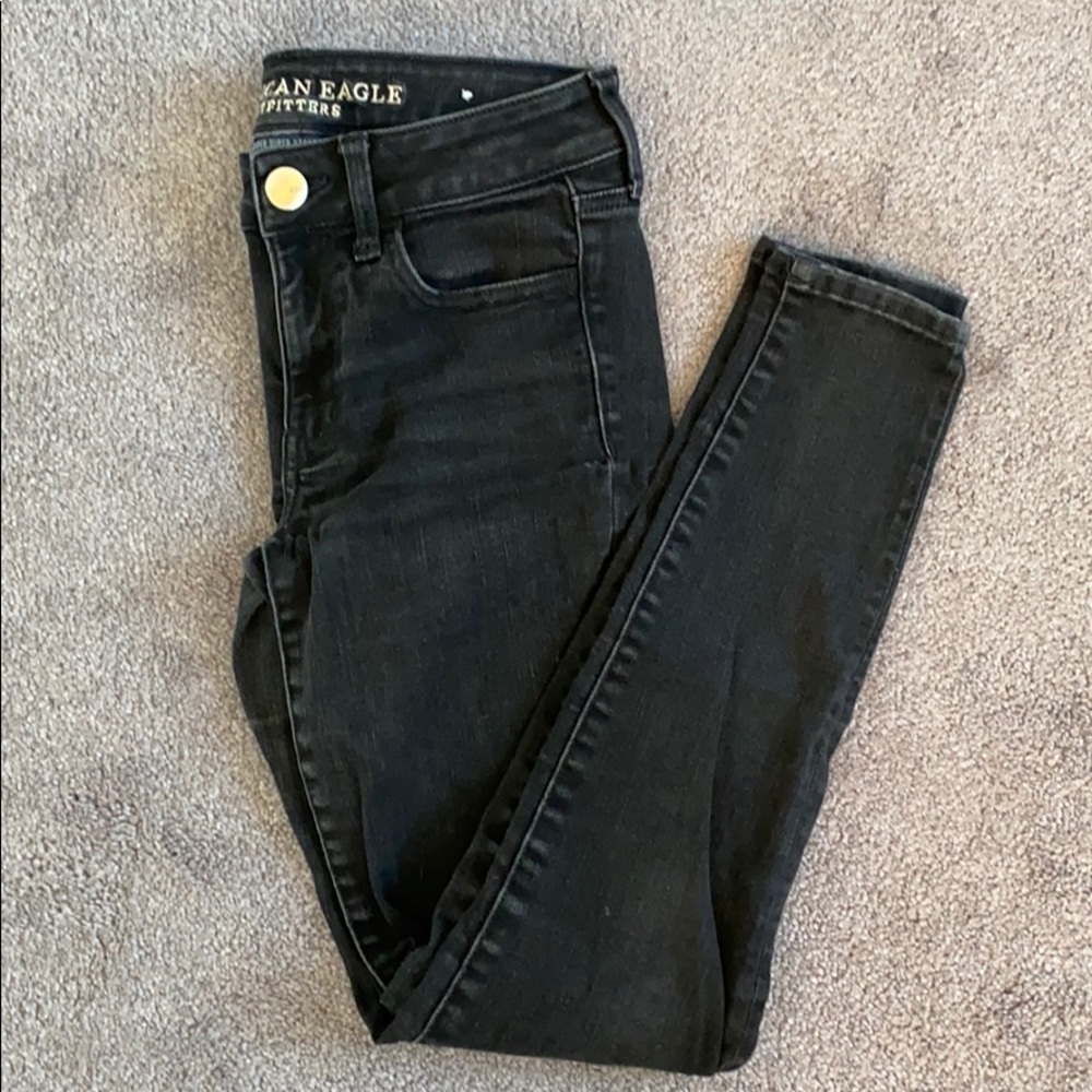 Black Jeans